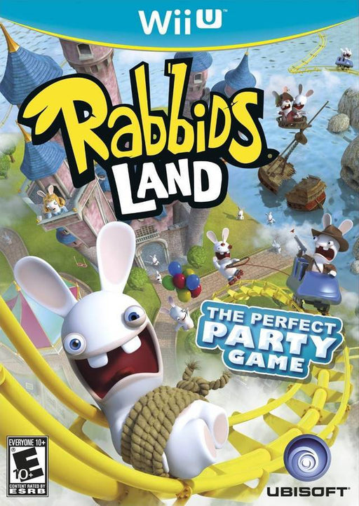 Rabbids Land (WiiU) - for just $0! 