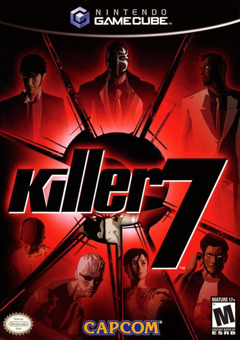 Killer7 (Gamecube) - for just $0! 