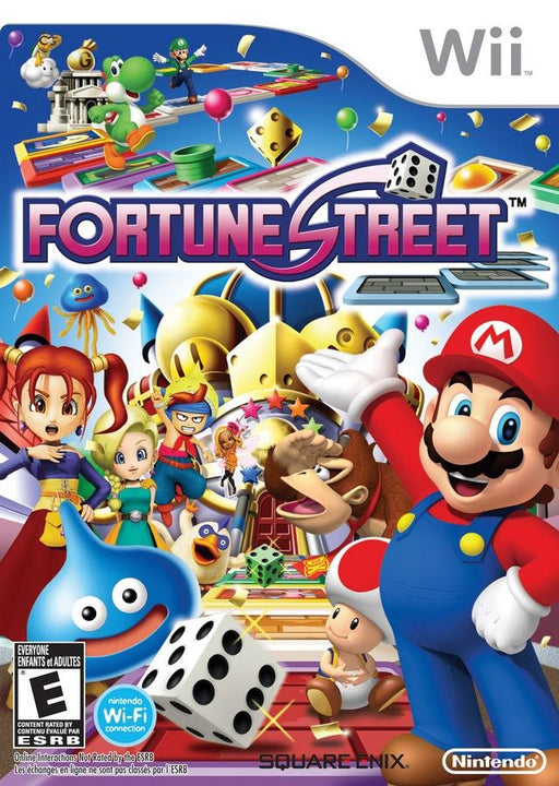 Fortune Street (Wii) - for just $0! 