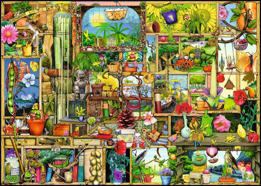 Puzzle: The Gardener's Cupboard - for just $20.99! 