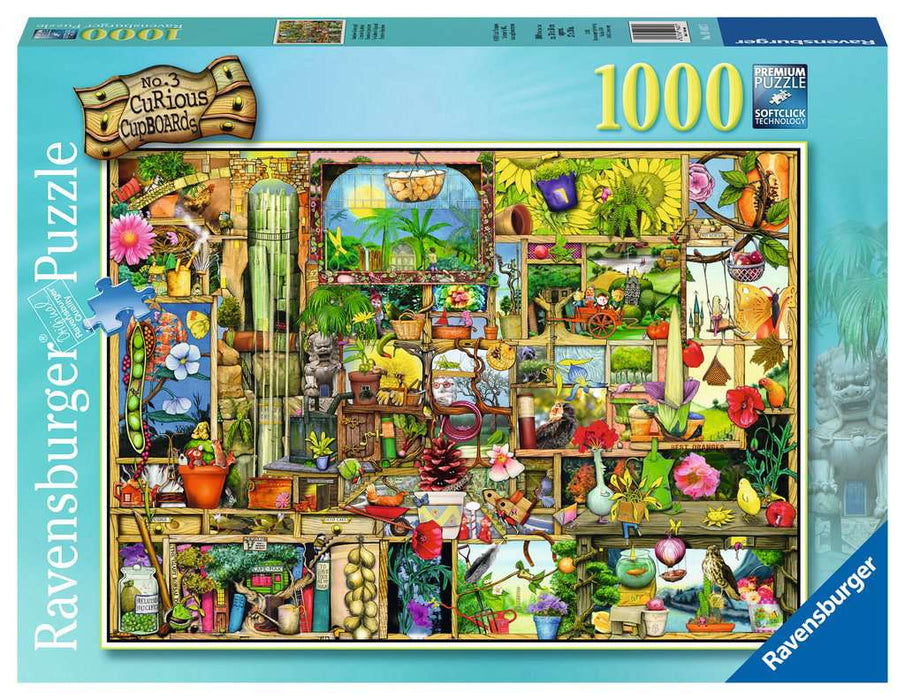 Puzzle: The Gardener's Cupboard - for just $20.99! 