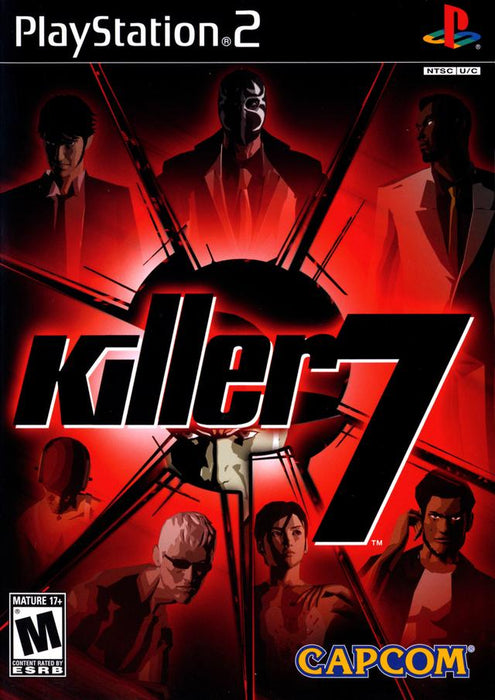 Killer 7 (Playstation 2) - for just $0! 