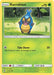 Karrablast 012/236 - SM  Unified Minds Reverse Holofoil - for just $0.20! 