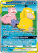 Slowpoke & Psyduck GX (Alternate Full Art) 218/236 - SM  Unified Minds Holofoil - for just $146.45! 