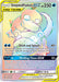 Slowpoke & Psyduck GX (Secret) 239/236 - SM  Unified Minds Holofoil - for just $89.99! 