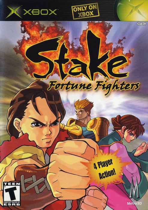 Stake (Xbox) - for just $0! 