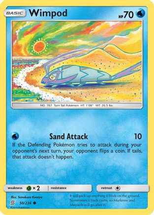 Wimpod 050/236 - SM  Unified Minds - for just $0.10! 