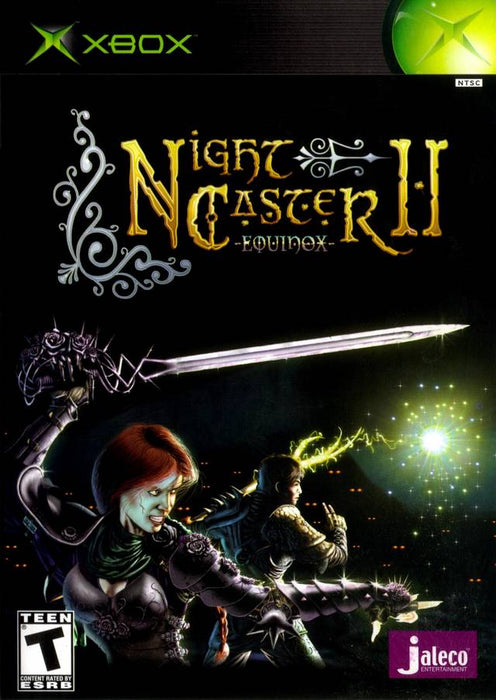 NightCaster II: Equinox (Xbox) - for just $0! 