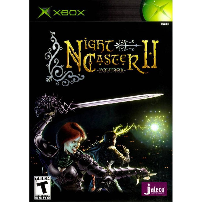 NightCaster II: Equinox (Xbox) - Just $0! Shop now at Retro Gaming of Denver