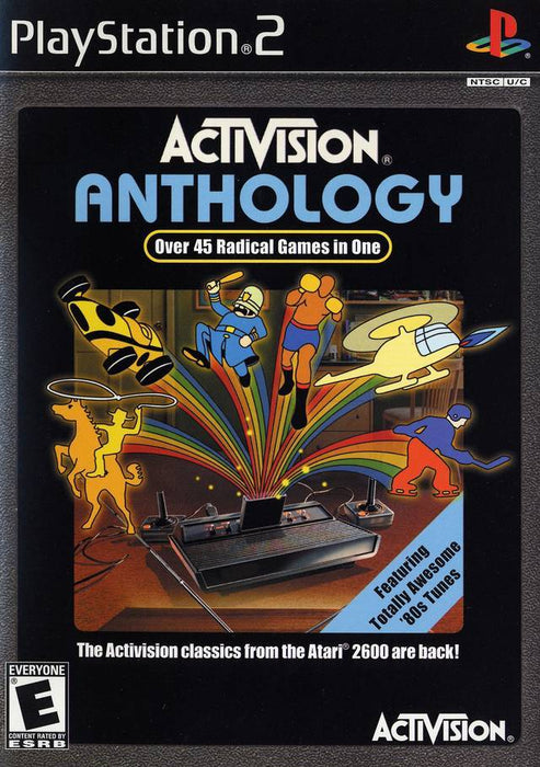 Activision Anthology (Playstation 2) - for just $0! 