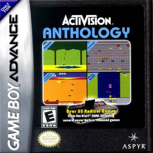 Activision Anthology (Gameboy Advance) - for just $0! 