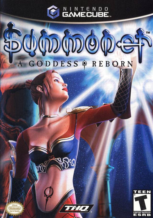 Summoner: A Goddess Reborn (Gamecube) - for just $0! 