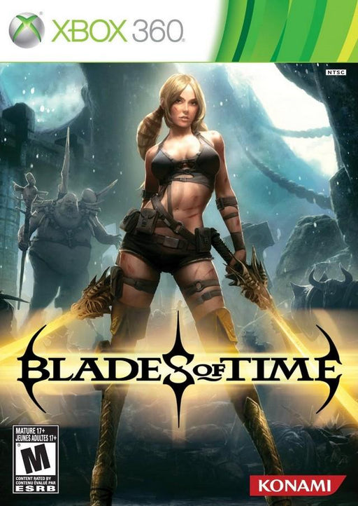 Blades Of Time (Xbox 360) - for just $0! 