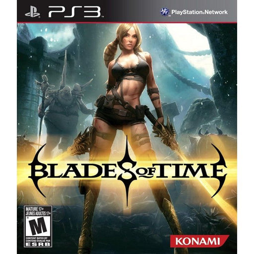 Blades Of Time (Playstation 3) - Just $0! Shop now at Retro Gaming of Denver