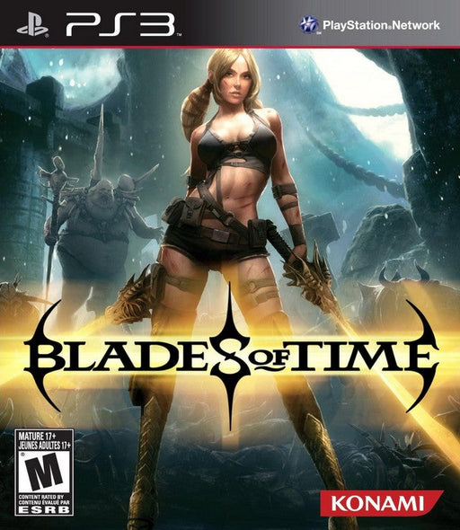 Blades Of Time (Playstation 3) - for just $0! 