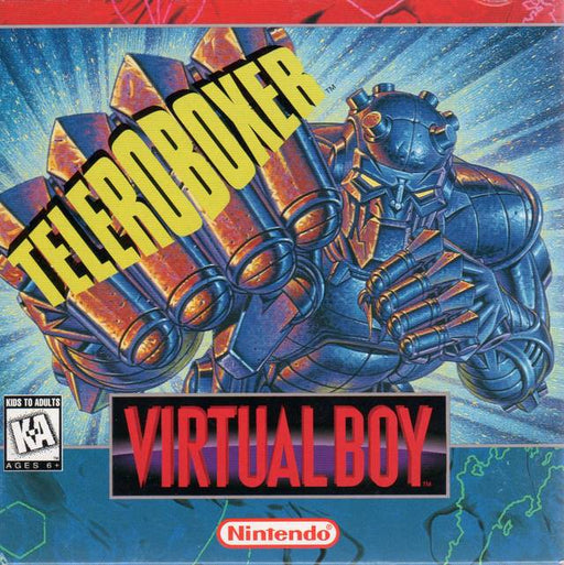 Teleroboxer (Virtual Boy) - for just $0! 