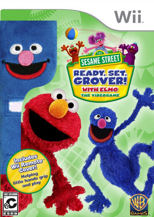 Sesame Street: Ready, Set, Grover! (Wii) - for just $0! 