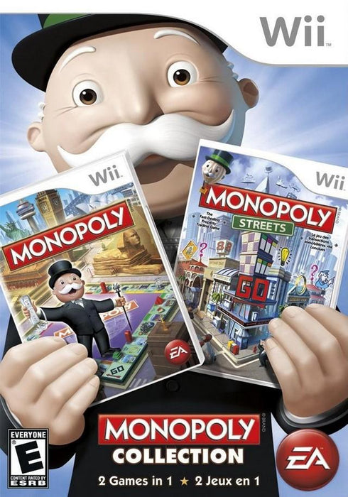 Monopoly Collection (Wii) - for just $0! 