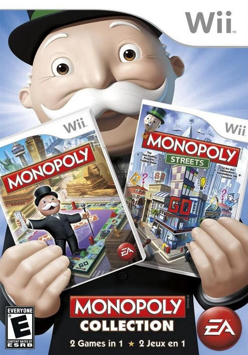 Monopoly Collection (Wii) - for just $0! 