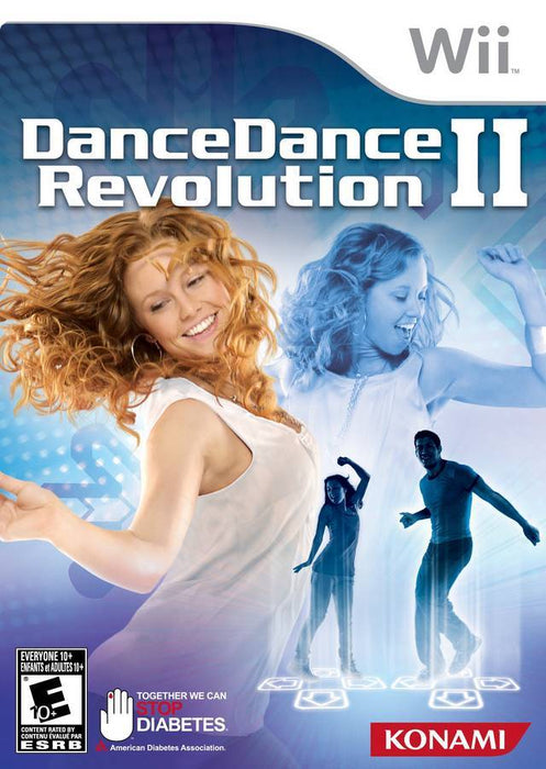 Dance Dance Revolution II (Wii) - for just $0! 