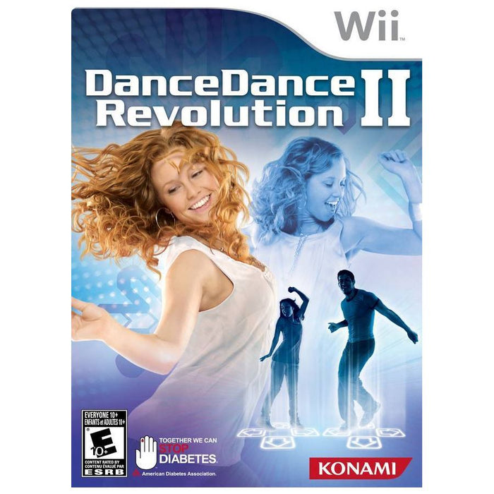 Dance Dance Revolution II (Wii) - Just $0! Shop now at Retro Gaming of Denver