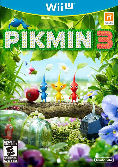 Pikmin 3 (WiiU) - for just $0! 