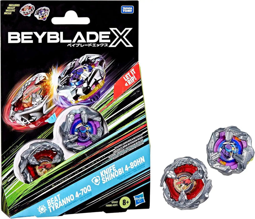 Beyblade: X: 2-Pack Booster - for just $19.99! 