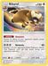 Bibarel 172/236 - SM  Unified Minds Reverse Holofoil - for just $0.05! 