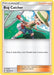 Bug Catcher 189/236 - SM  Unified Minds Reverse Holofoil - for just $0.23! 