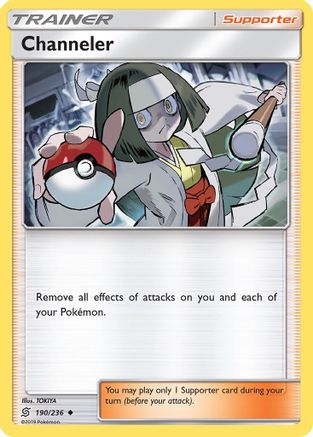 Channeler 190/236 - SM  Unified Minds - for just $0.10! 