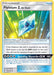 Flyinium Z: Air Slash 195/236 - SM  Unified Minds Reverse Holofoil - for just $0.20! 