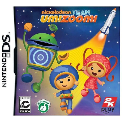 Team Umizoomi (Nintendo DS) - Just $0! Shop now at Retro Gaming of Denver