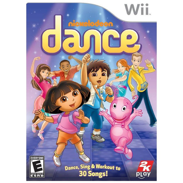 Nickelodeon Dance (Wii) - Just $0! Shop now at Retro Gaming of Denver