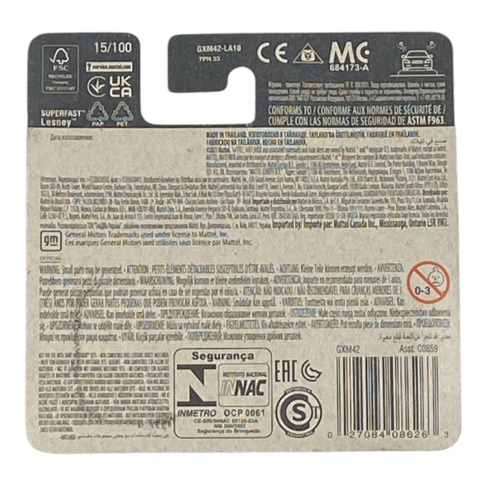 Matchbox 1953 Buick Skylark - Matchbox Series 15/100 Short Card - for just $1.79! 