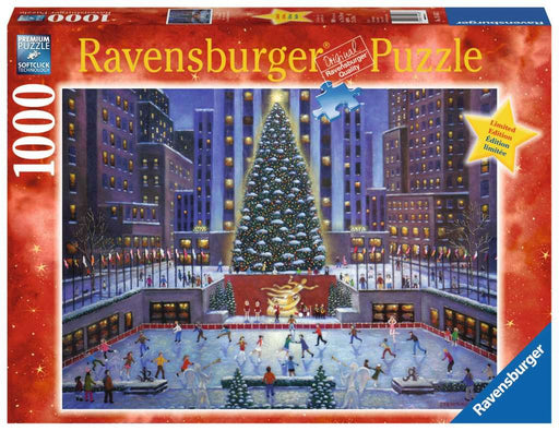 Puzzle: Rockefeller Center - for just $24.99! 