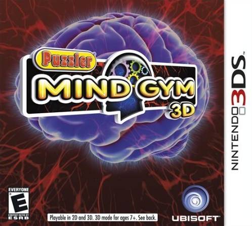 Puzzler Mind Gym 3D (Nintendo 3DS) - for just $0! 