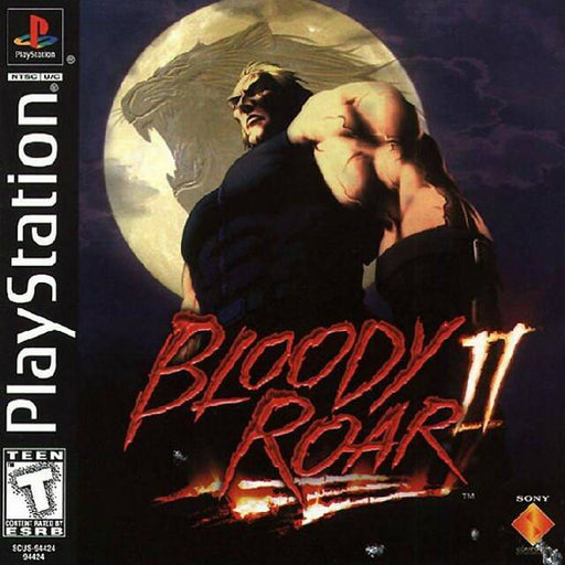 Bloody Roar 2 (Playstation) - Premium Video Games - Just $0! Shop now at Retro Gaming of Denver