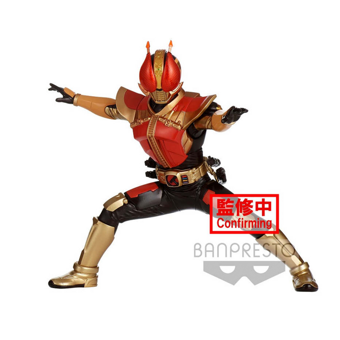 Banpresto: Kamen Rider Den-O - Kamen Rider Den-O Sword Form (Ver. B) Hero's Brave Statue - for just $26.99! 