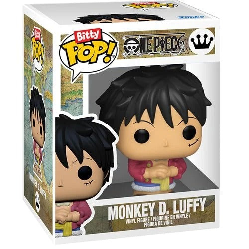 Funko Pop! Ride Bitty One Piece Thousand Sunny with Luffy - for just $9.98! 