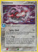 Forretress (6/115) [EX: Unseen Forces] - for just $5.60! 