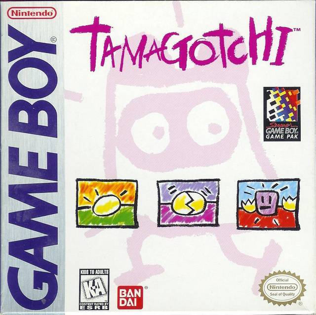 Tamagotchi (Gameboy) - for just $0! 