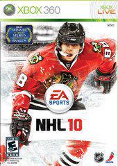 NHL 10 - Xbox 360 - for just $3.99! 