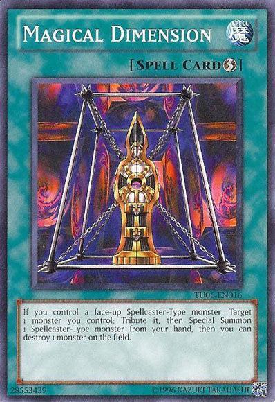 Magical Dimension [TU06-EN016] Common - for just $0.10! 