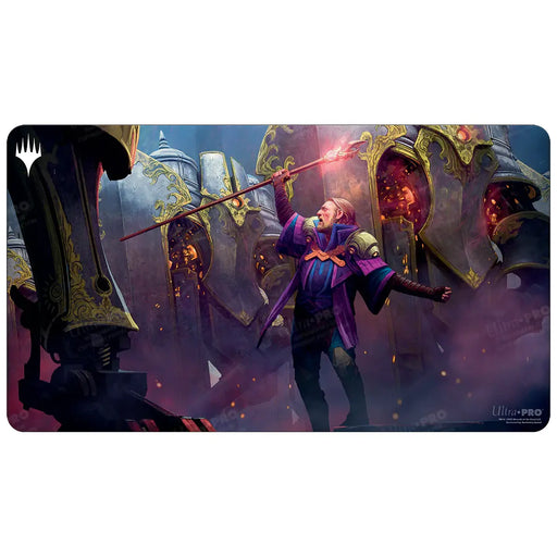 Ultra Pro Magic The Gathering: Brothers War Playmat - Just $14.95! Shop now at Retro Gaming of Denver