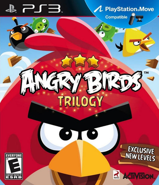 Angry Birds Trilogy (Playstation 3) - for just $0! 