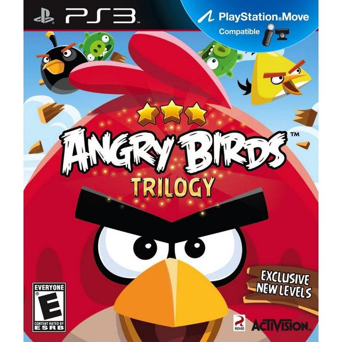 Angry Birds Trilogy (Playstation 3) - Just $0! Shop now at Retro Gaming of Denver