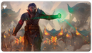 Ultra Pro Magic The Gathering: Brothers War Playmat - for just $14.95! 