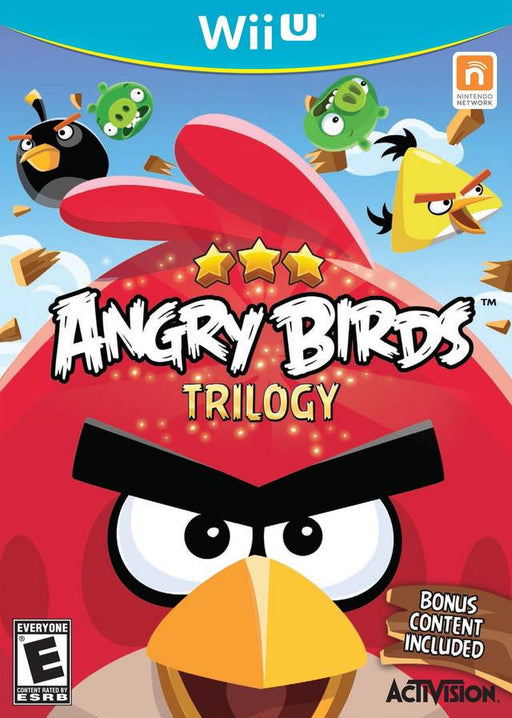 Angry Birds Trilogy (WiiU) - for just $0! 
