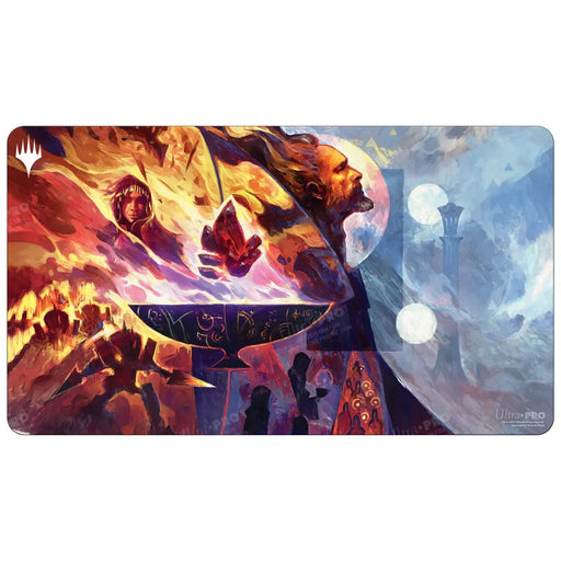 Ultra Pro Magic The Gathering: Brothers War Playmat - Just $14.95! Shop now at Retro Gaming of Denver