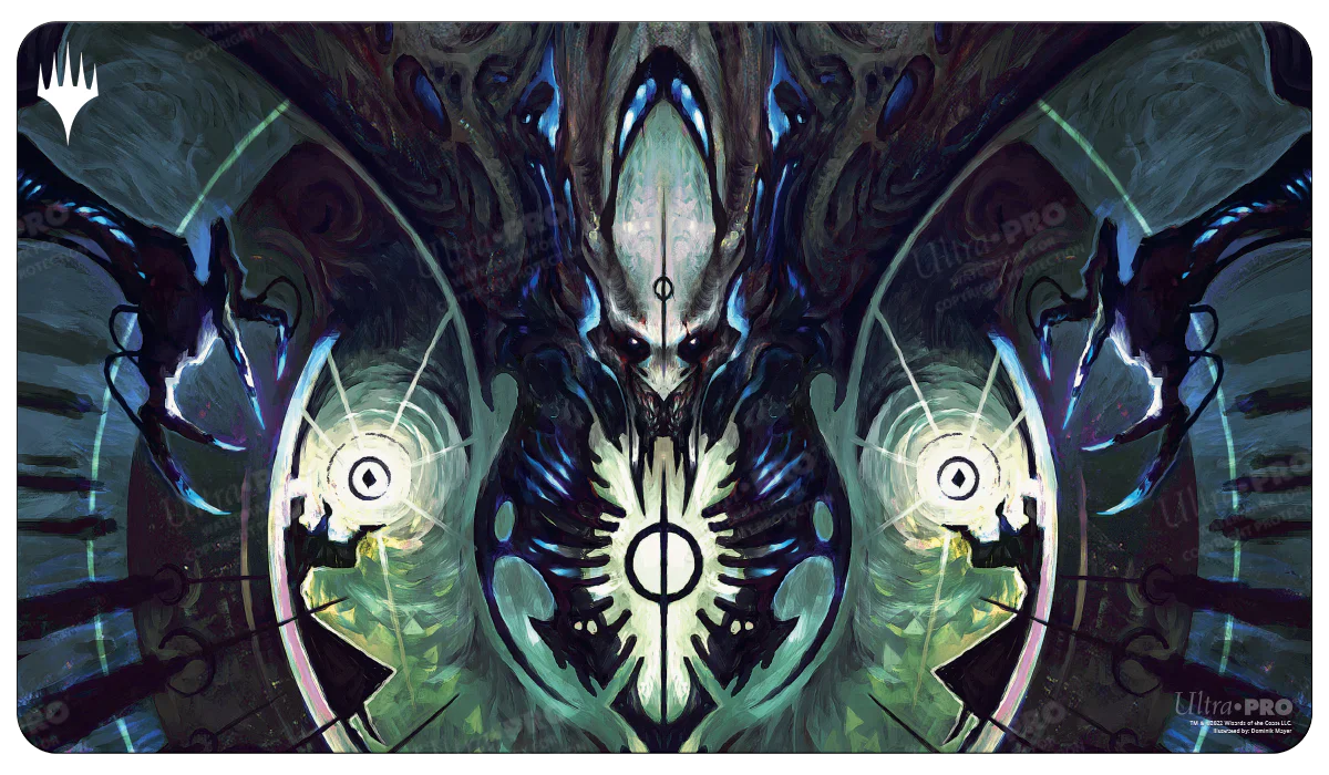 Ultra Pro Magic The Gathering: Brothers War Playmat - for just $14.95! 